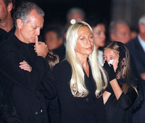 donatella versace uncle